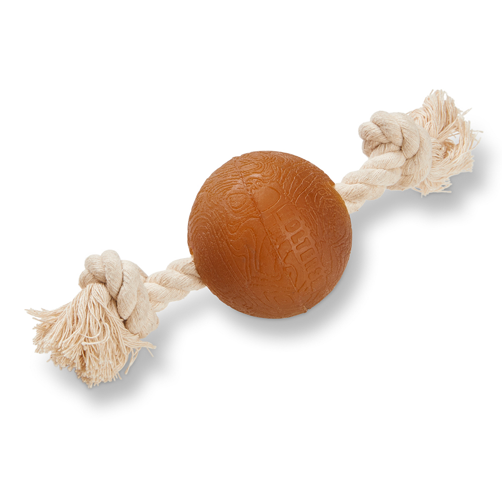 Zerrspielzeug, Seilspielzeug, Ballspielzeug, Hundespielzeug, Gummiball