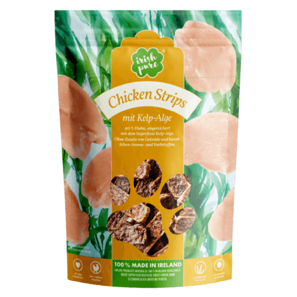 Irish Pure Irish Chicken Snack - Chicken Strips 150g