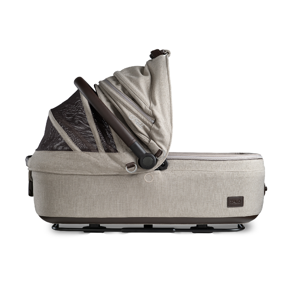 Tavo Maeve Rigid Box medium fawn bis 13,6kg incl. Tavo Base