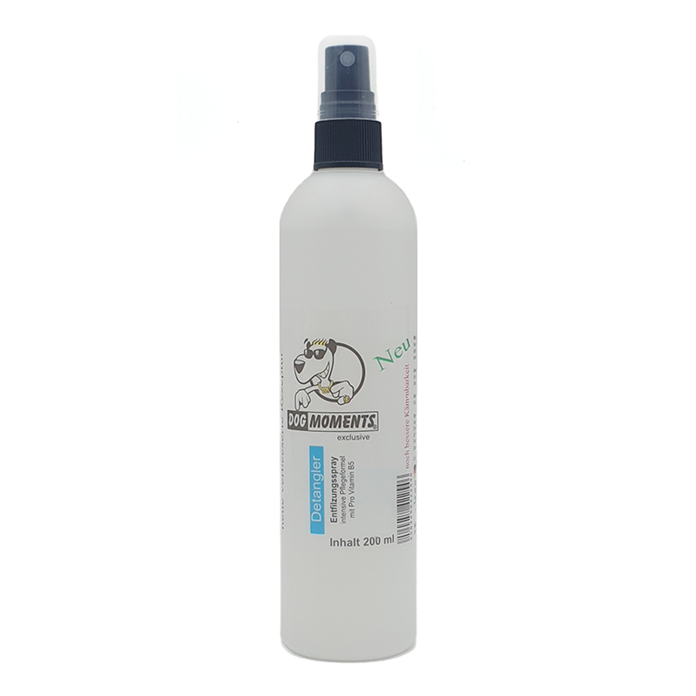 Dogmoments Entfilzungsspray Detangler 200ml