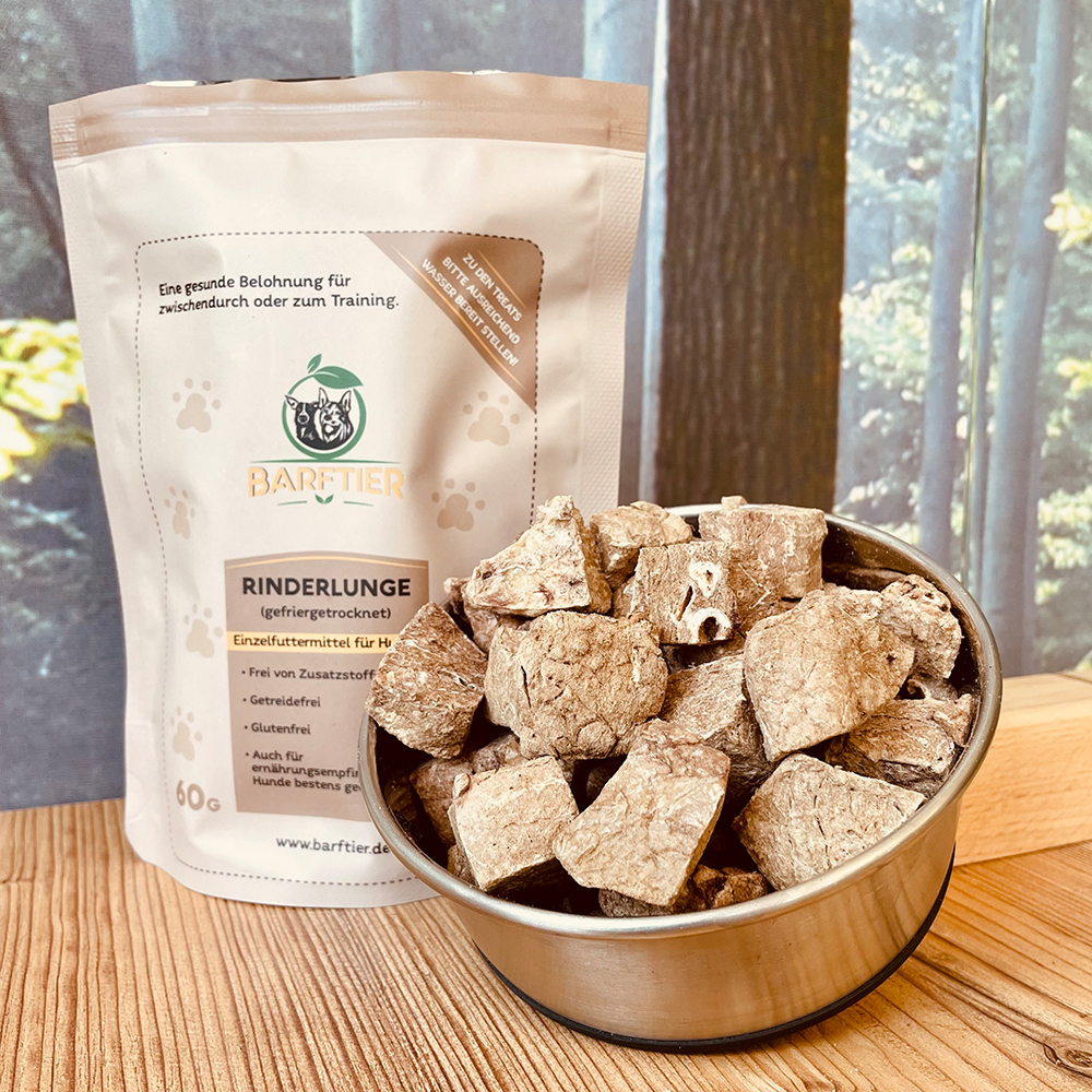 Rindfleisch, Trockenfutter, Hundesnack, Kauartikel, Stückchen