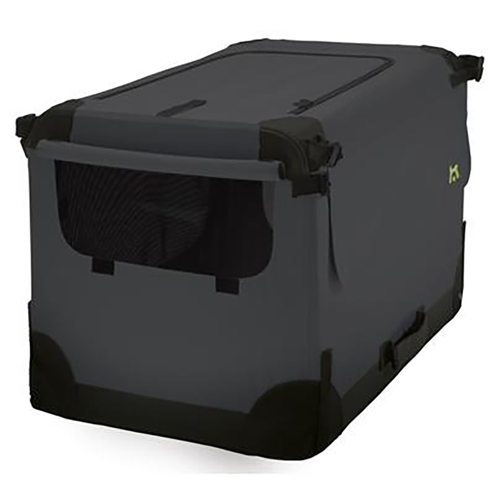 Maelson Soft Kennel Hundebox anthrazit Grösse XL - 105 x 72 x 81