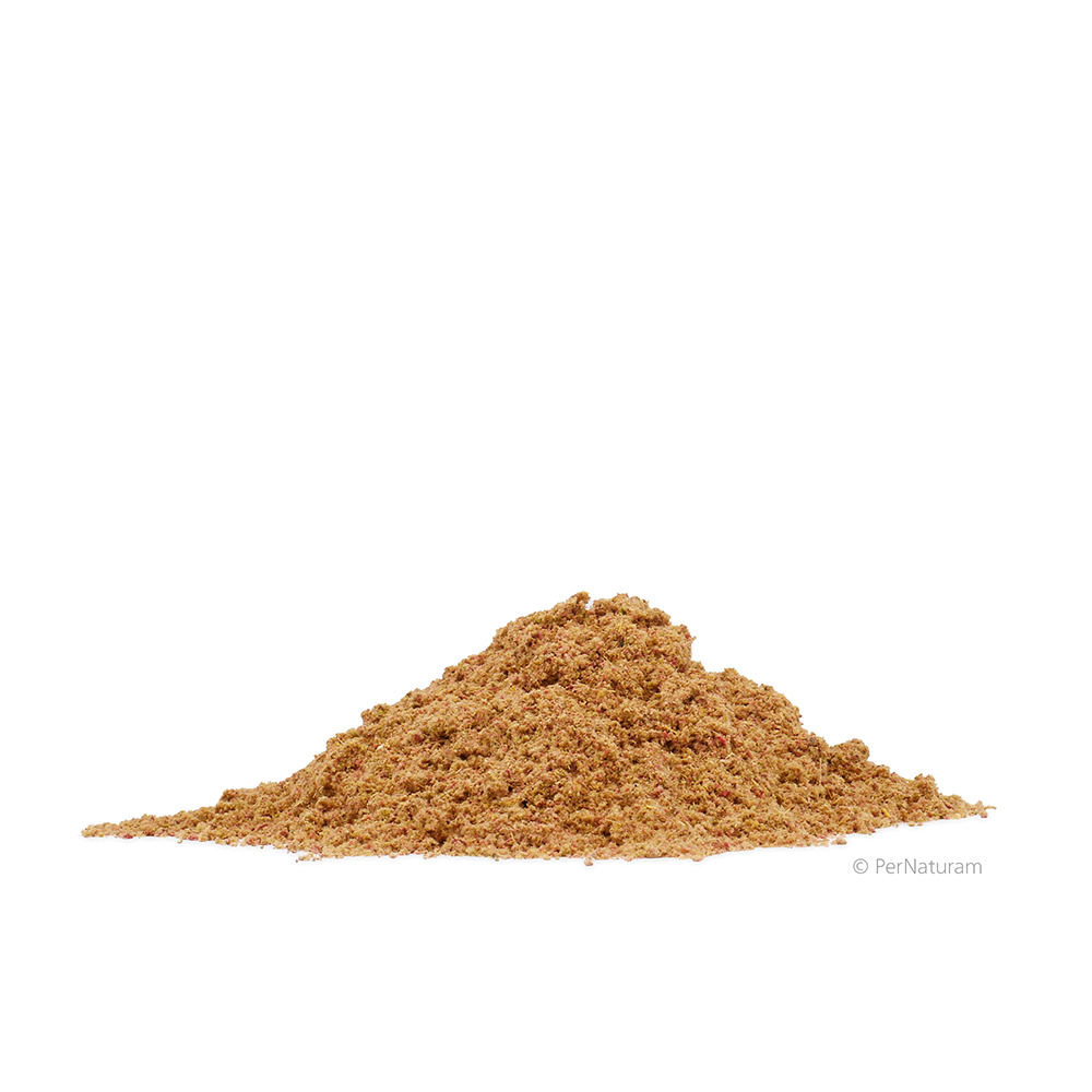 Kokosraspel, Küchenspezialität, Feines Pulver, Naturprodukt, Backzutat