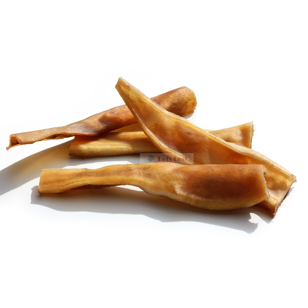 Kauschwachs, Kauspielzeug, Rinderhaut, Kau-Streifen, Snack