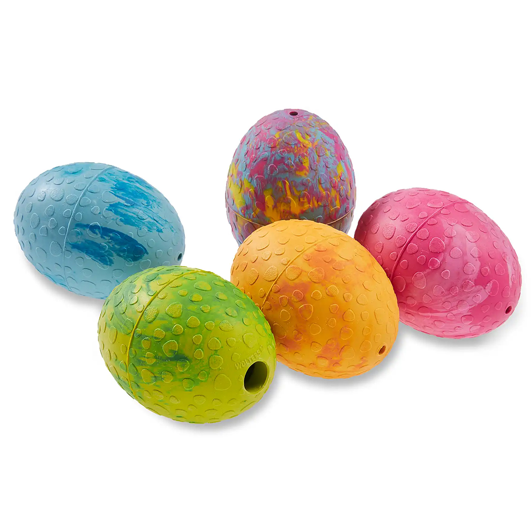 Ball, Gummi, Gummi-Eier, Bunt, Spielzeug