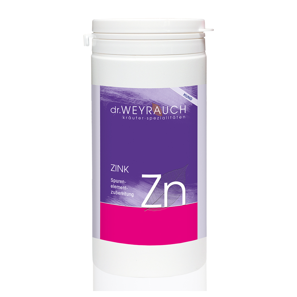 Zn, Zink, Spuren element, Zink Ergänzung, Kräuterpräparat