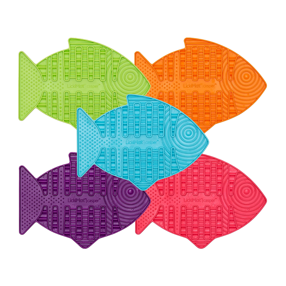 Fischform Schneif-/Backform, Koch-/Backform, Gummi-Form, Mehrfarbig, Silicone mold