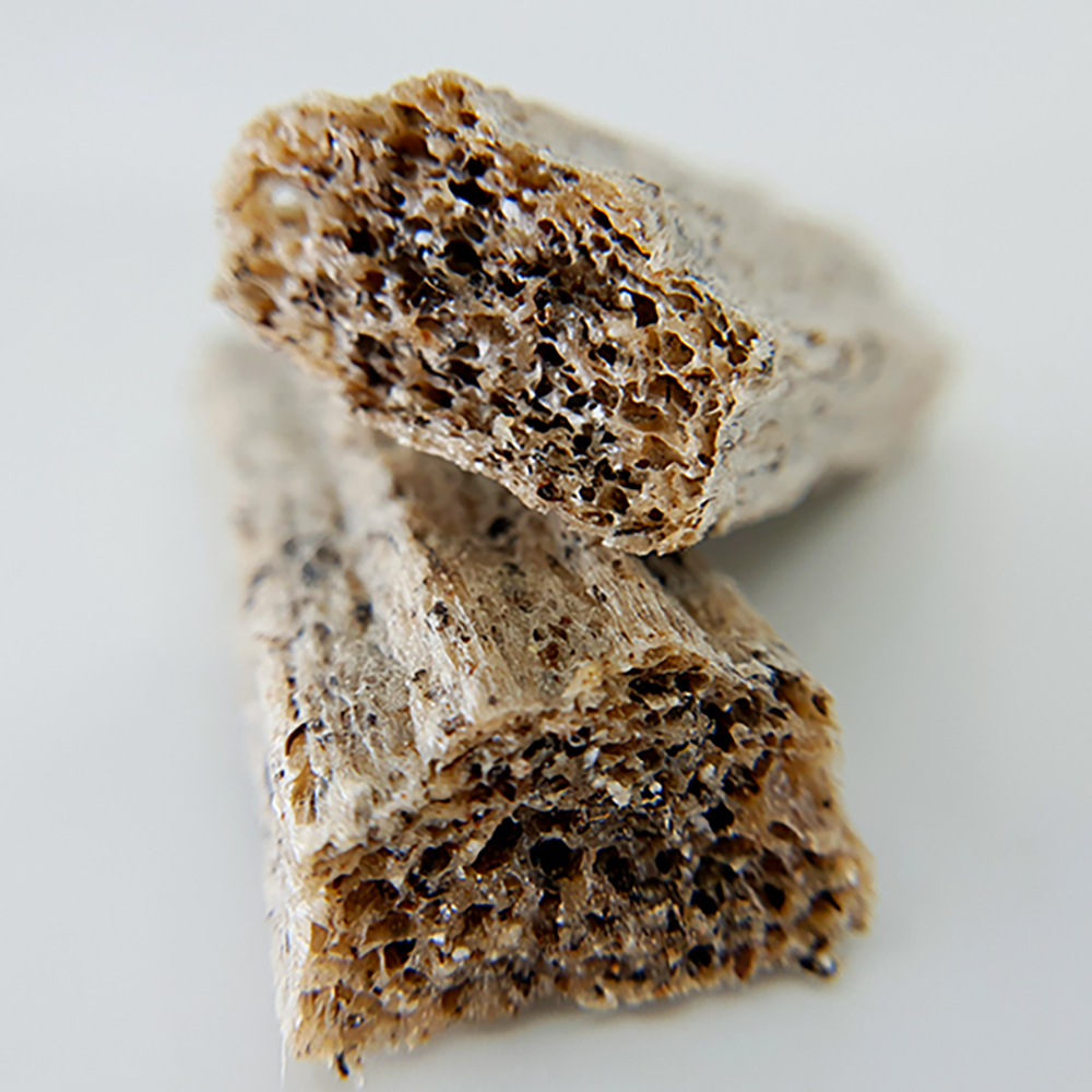 knuspriges brot, brotstücke, haferbrot, gareling, krumen