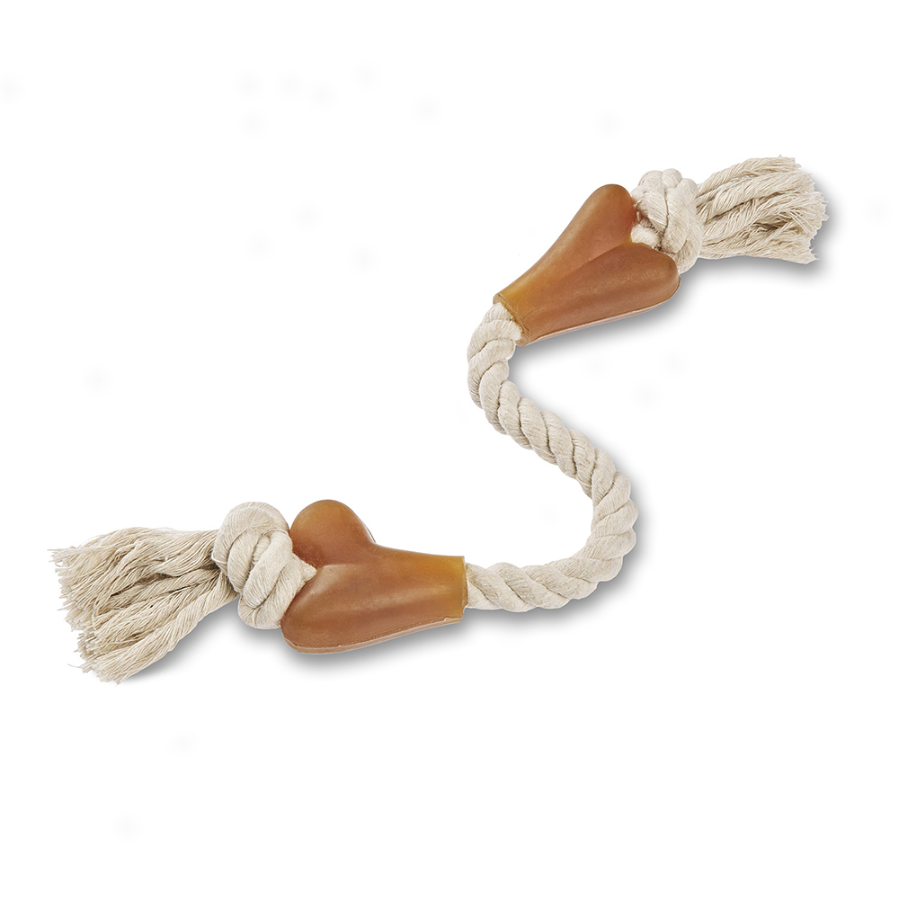 Kauspielzeug, Seilspielzeug, Zugspielzeug, Kau-Ring, Kühle?