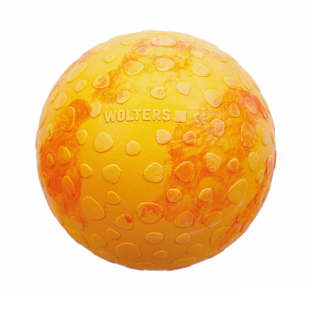 Gummi Ball, Oranger Ball, Glatter Ball, Wasserball, Wolters Ball