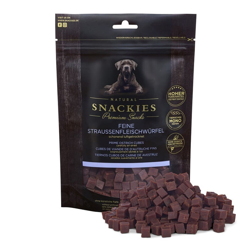 Hunde-Leckerli, Fleischwürfel, Protein, Kauknochen, Trockenfutter