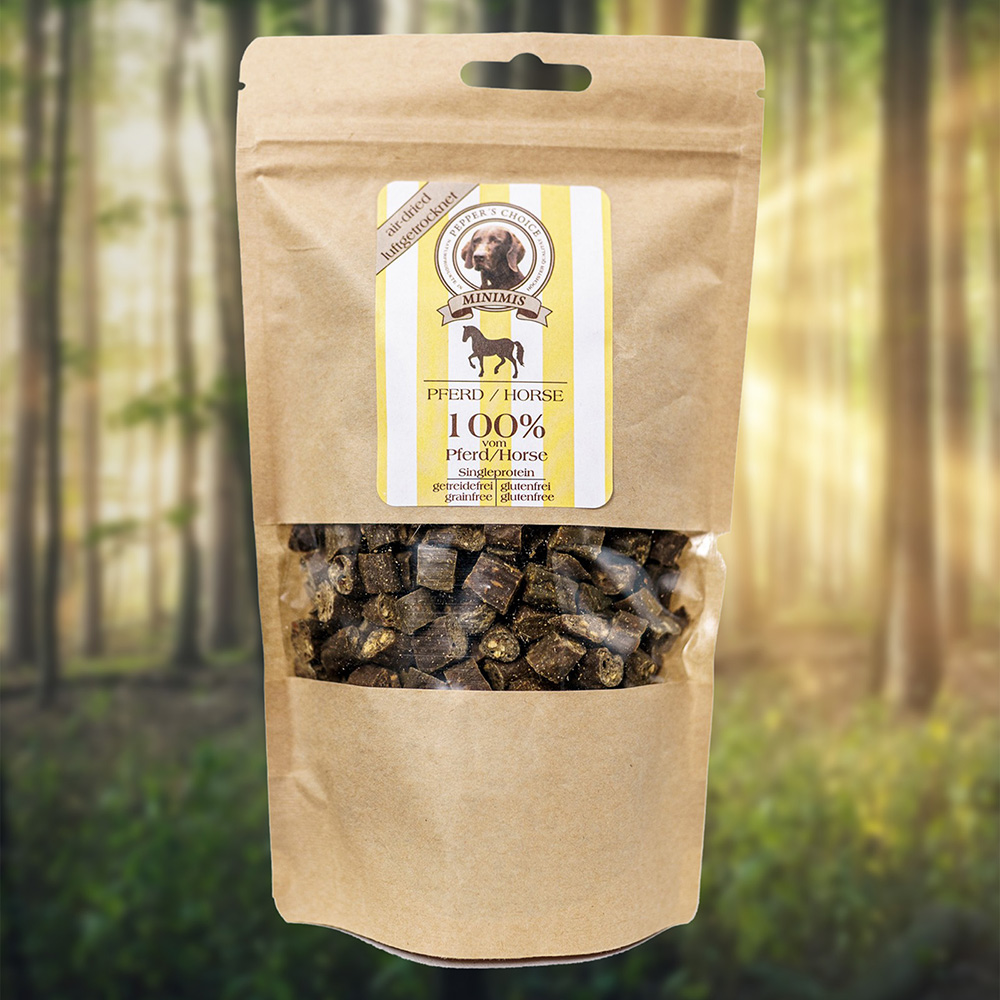 Pferd/Horse, Hund, Protein, Snack, Getreidefrei