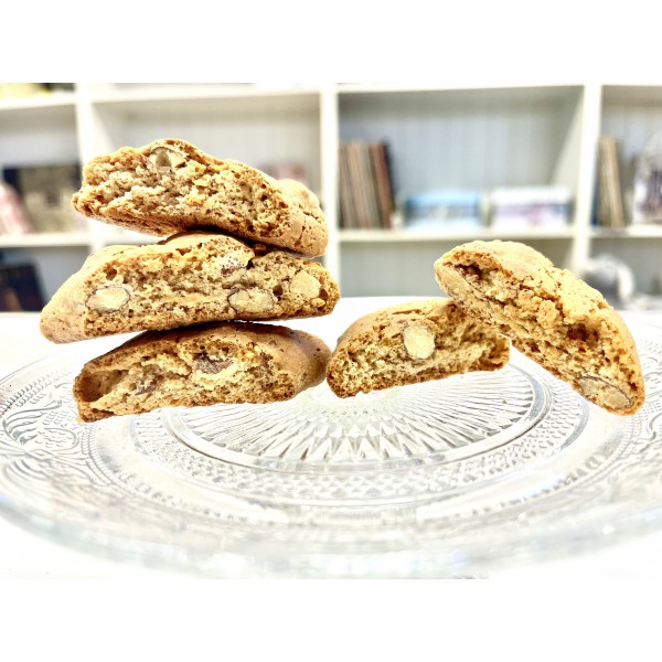 Dolci Impronte Cantucci Biscuits 130g