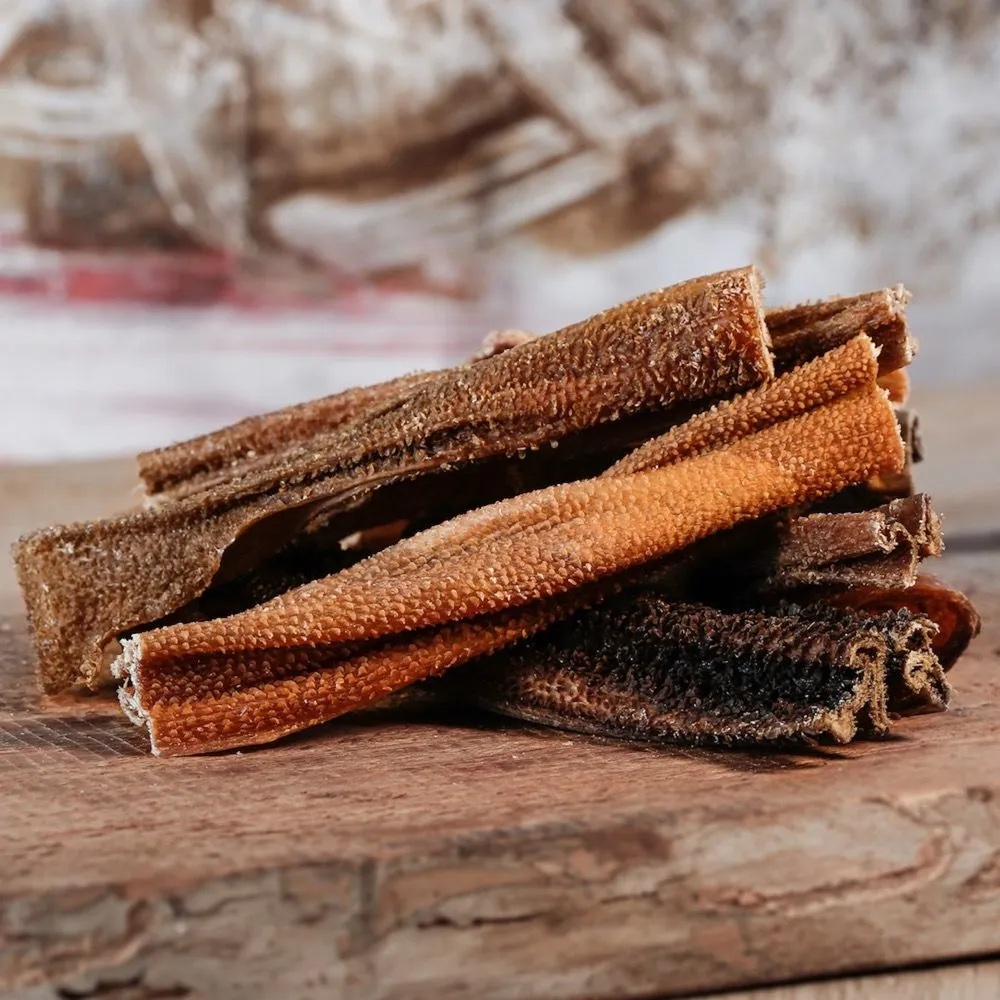 Schwarzbrotstangen, Keksstangen, getrocknetes Brot, Trockenbrot, Backwaren