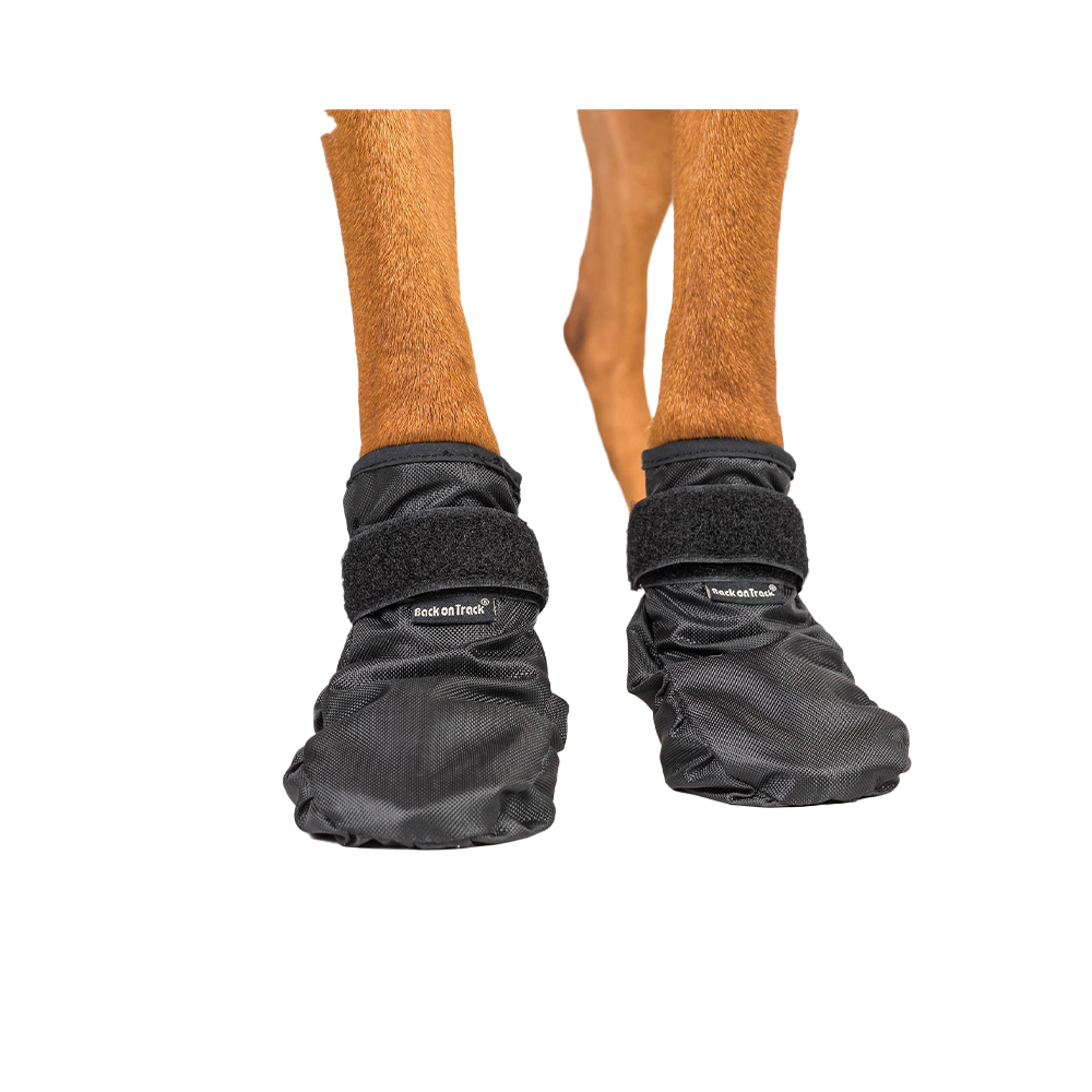 Pferdehufschuhe, Hufschuhe, Schuhüberzieher, Schuhe für Pferde, Klettverschluss