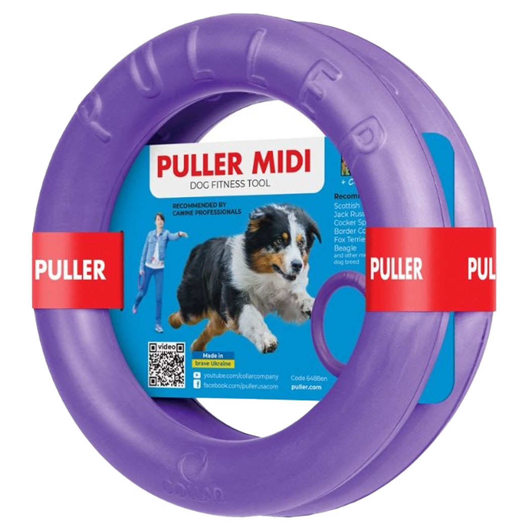 Hundespielzeug, Kauspielzeug, Ringspielzeug, Kette Reif, Vollgummi
