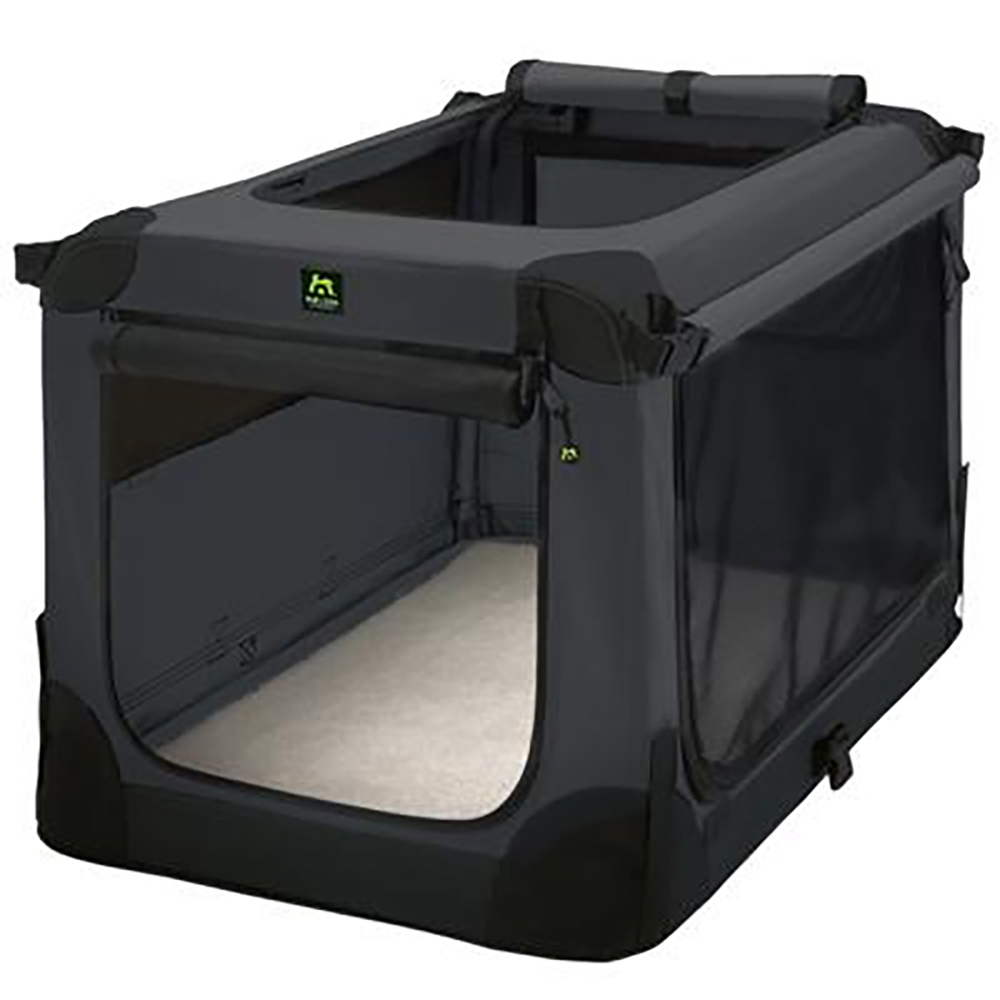 Maelson Soft Kennel Hundebox anthrazit Grösse S - 72 x 51 x 51