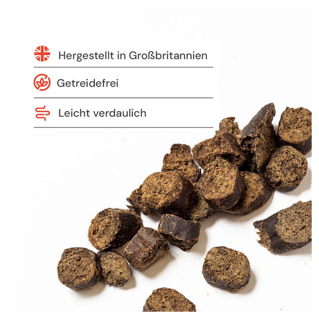 Köderpellets, Karpfenpellets, Tierfutter, Körnerpellets, Getreidefrei