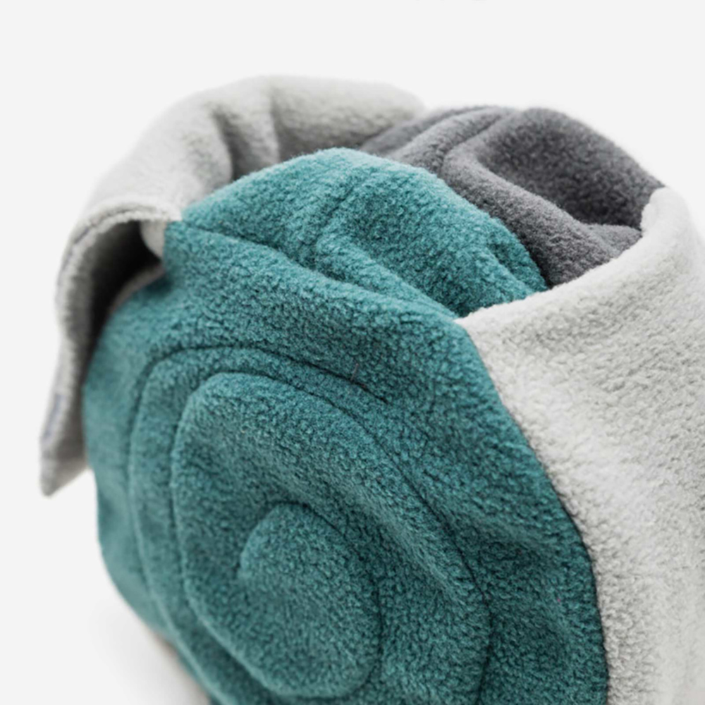 Decke, Kleidung, Fleece