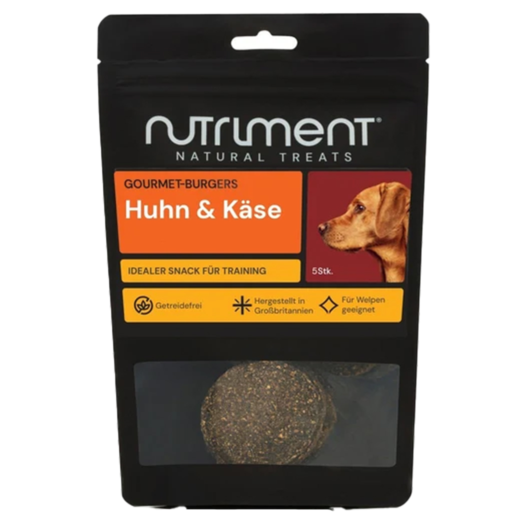 Huhn & Käse, Snack, Hundesnack, Kauspielzeug, Getreidefrei