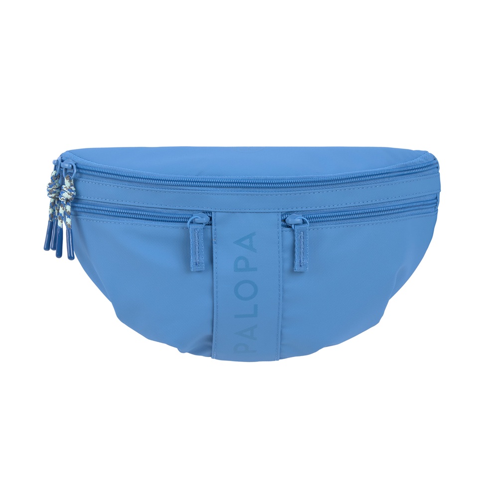 hippung, taillentasche, blau, Reißverschlussfach, Polyester