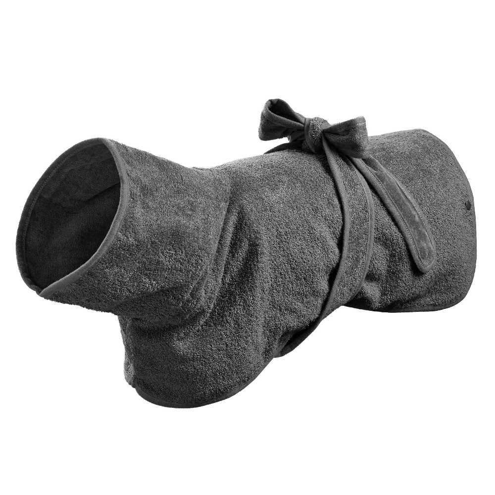 Pantoffel, Schuh, Slipper, Flauschig, Grau
