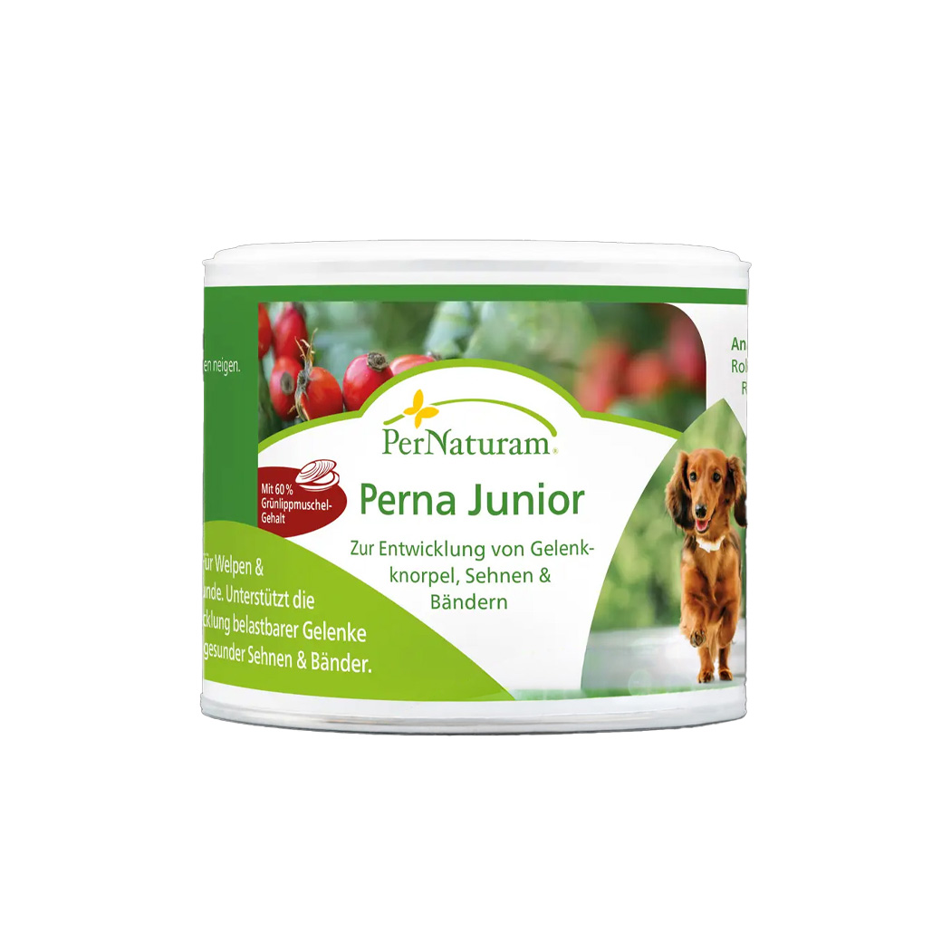 Tierergänzung, Hund, Gelantinefrei, Grün, Beutel