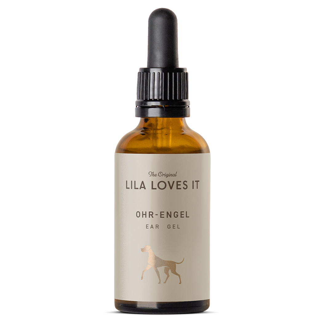 Ohrgel, Ohreng gel, Ear gel, Ohrenschmtt?, Goldene Flasche