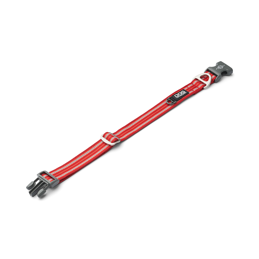 Klettergurtband, Schnur, Sicherungsgurt, Backstrap, Rotes Band