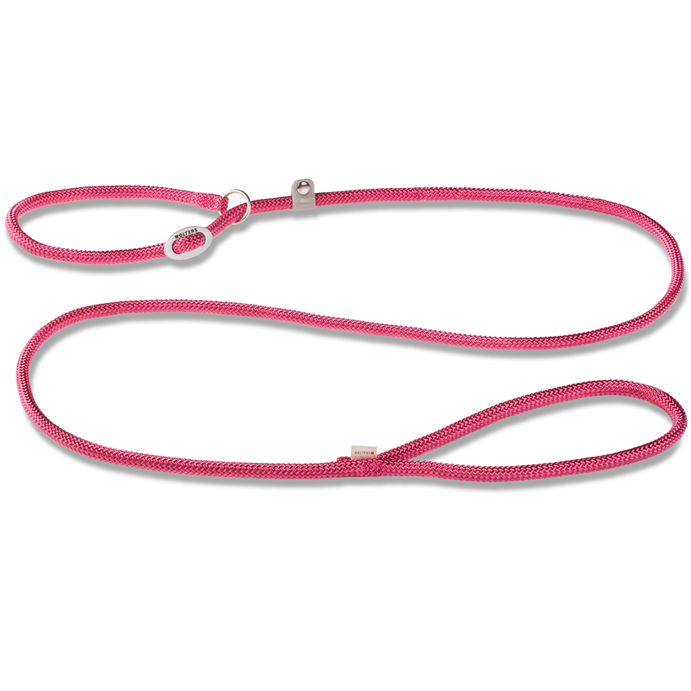 pink, Paracord, Halskette, verstellbar, Klemmverschluss