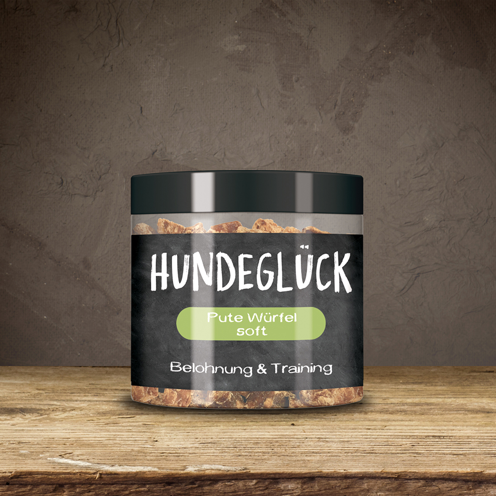 Matdox Hundeglück Pute Soft-Minis 85g