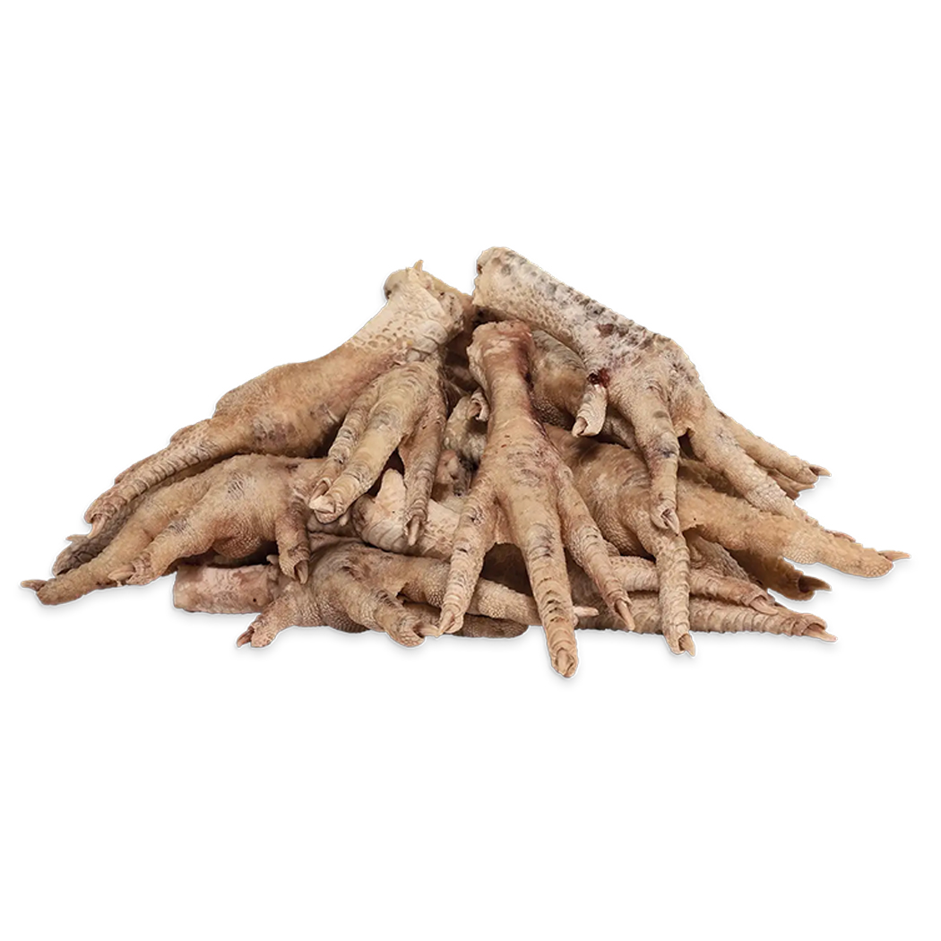 Hühnerfüße, Hühnerbeine, Tierprodukt, Innereien?, Geflügel