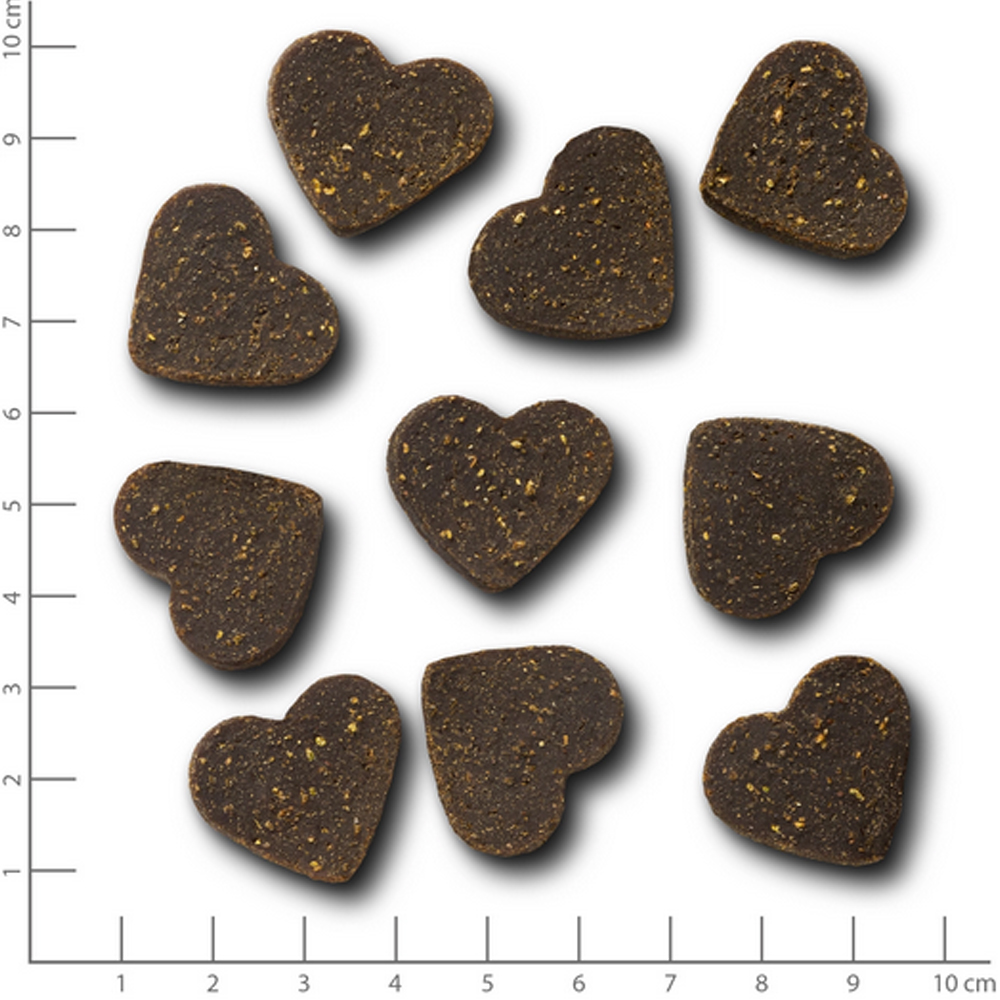 Herzformige Pralinen, Schokoladenherz, Schokolade Herzen, Mini-Herzen, Kleinkarton Duft?