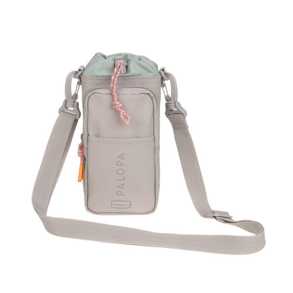 Tasche, Kompakt, Gurtband, Reißverschluss, Fronttasche