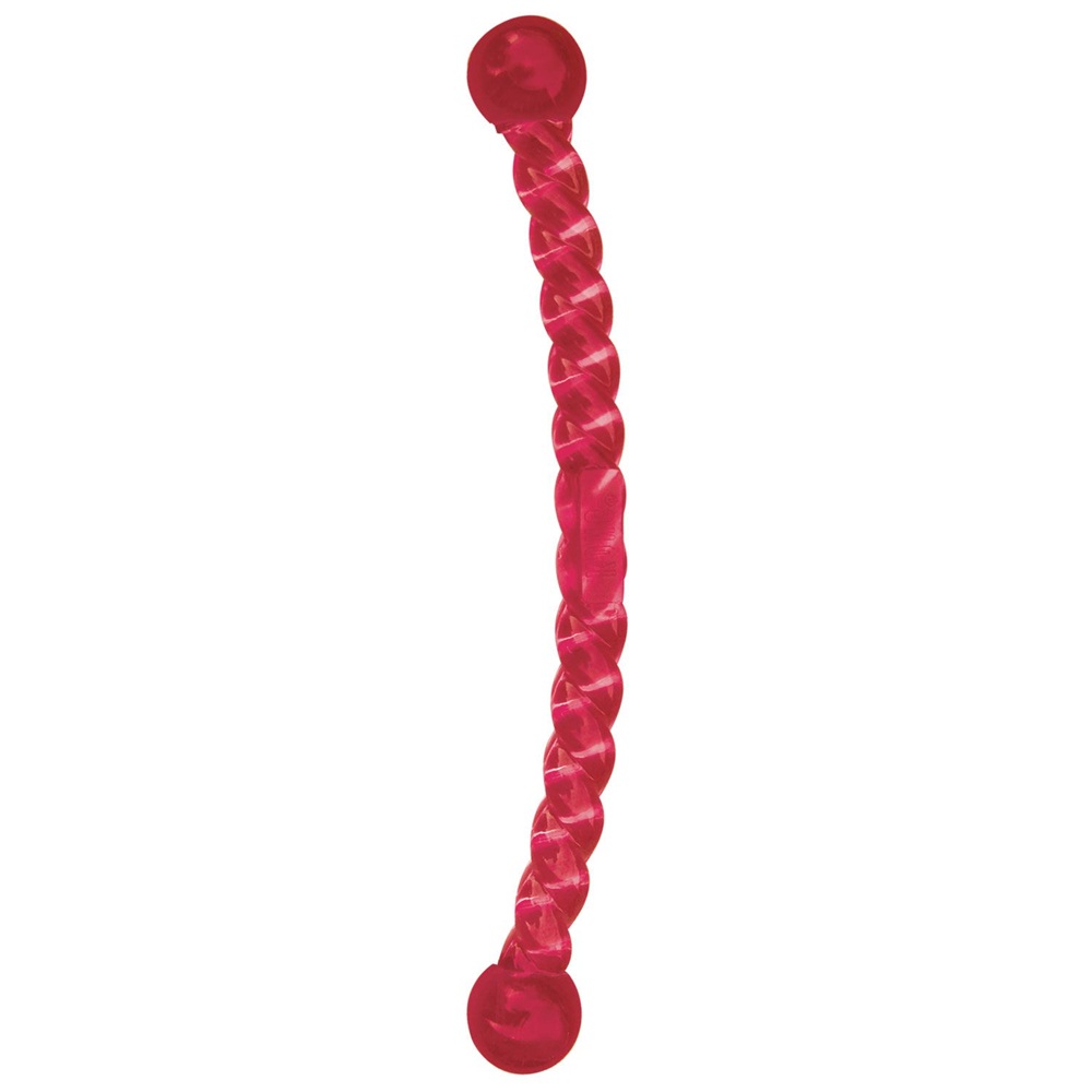 kinky twist, gummi schwanz, krank utan, pink twist, dildo