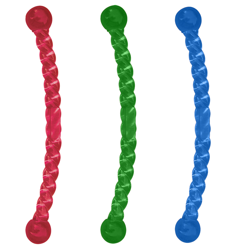 KONG Safestix 29 cm - blau, grün oder rot