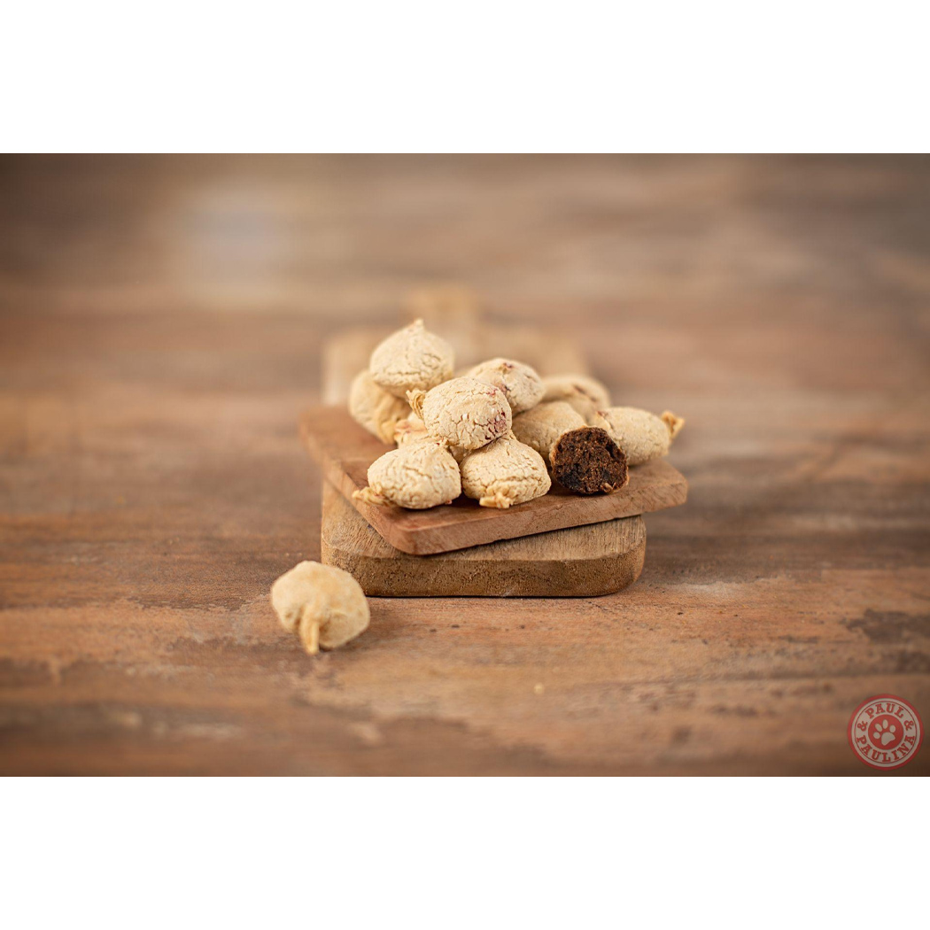 Cookies, Biscuit, Nougat, Mandel, Brown