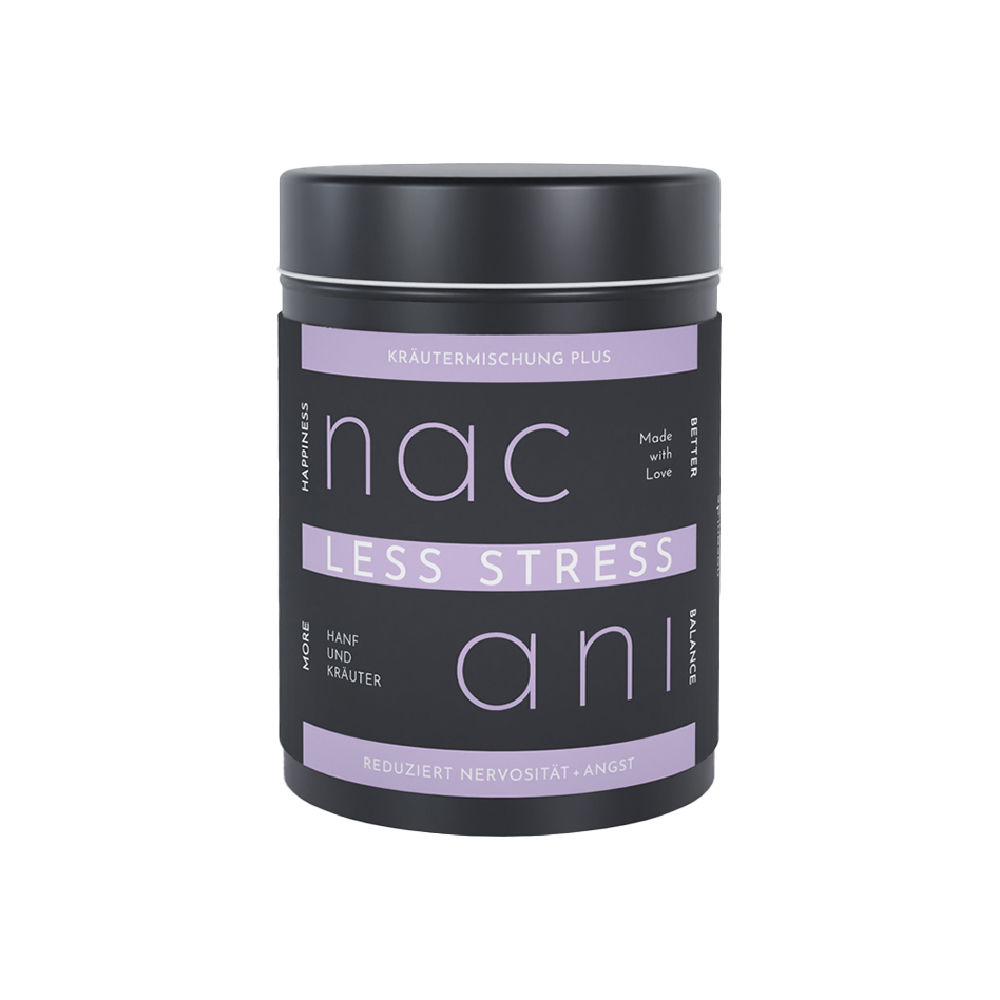 teeingr, kräutermischung, less stress, happiness, balanace