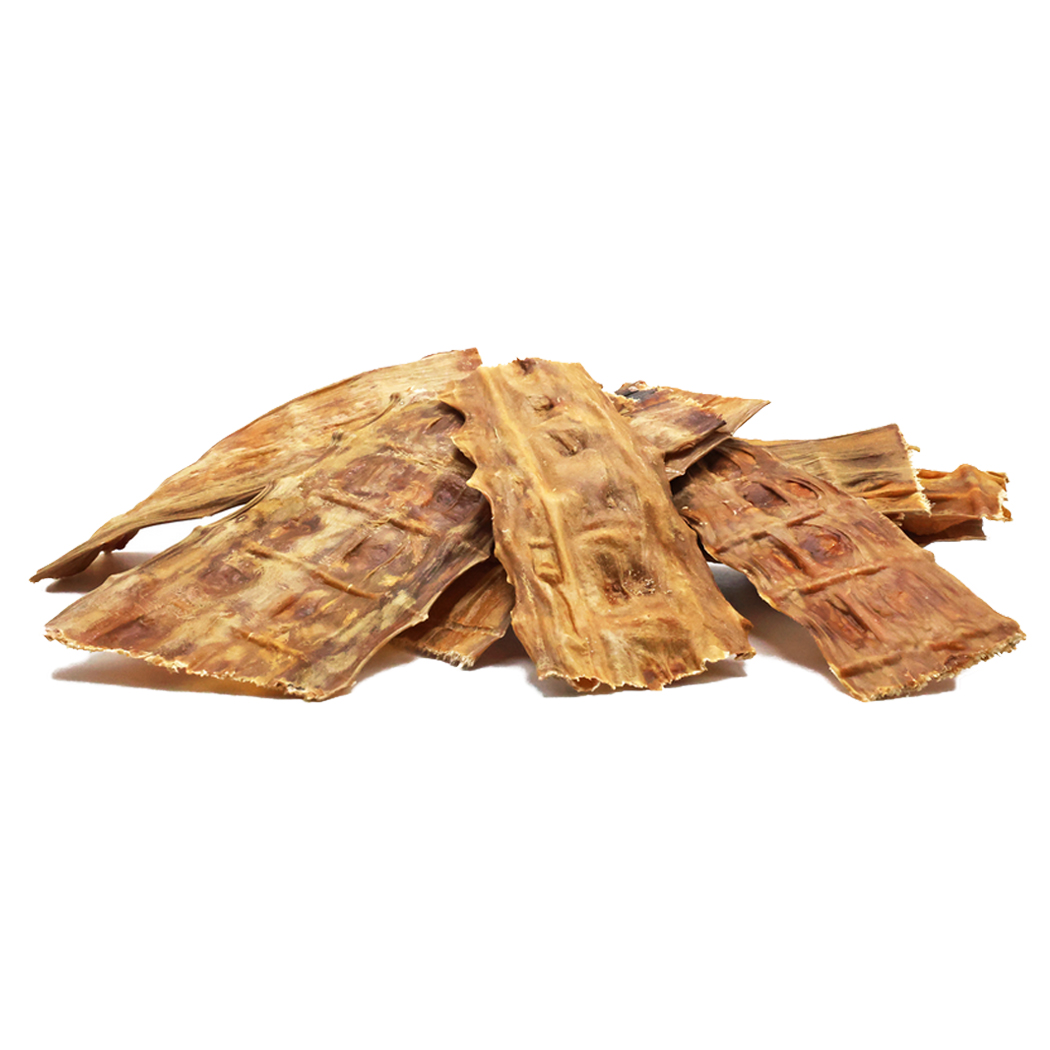 Rindfleischstreifen, Trockenfleisch, Snackbrot?, Jerky, Trockenfleisch-Snack