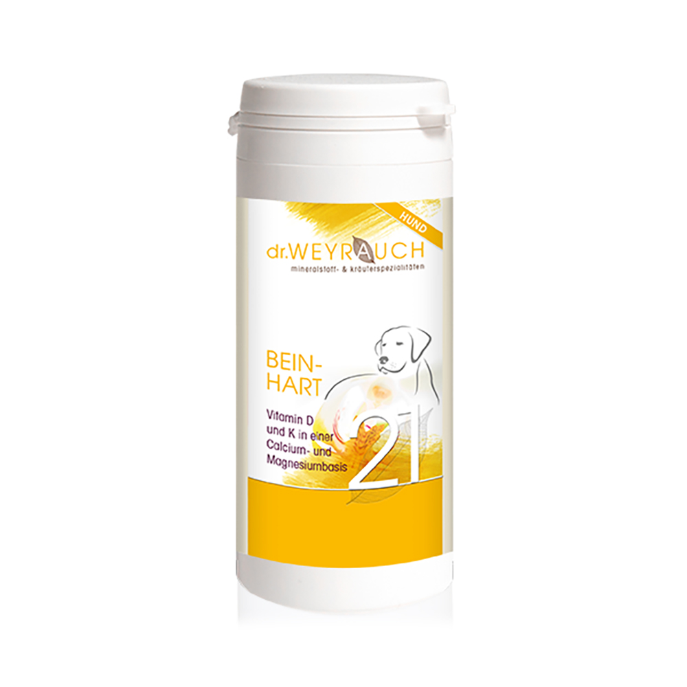 Bein-Hart, Vitamin D, Calcium, Magnesium, Hund