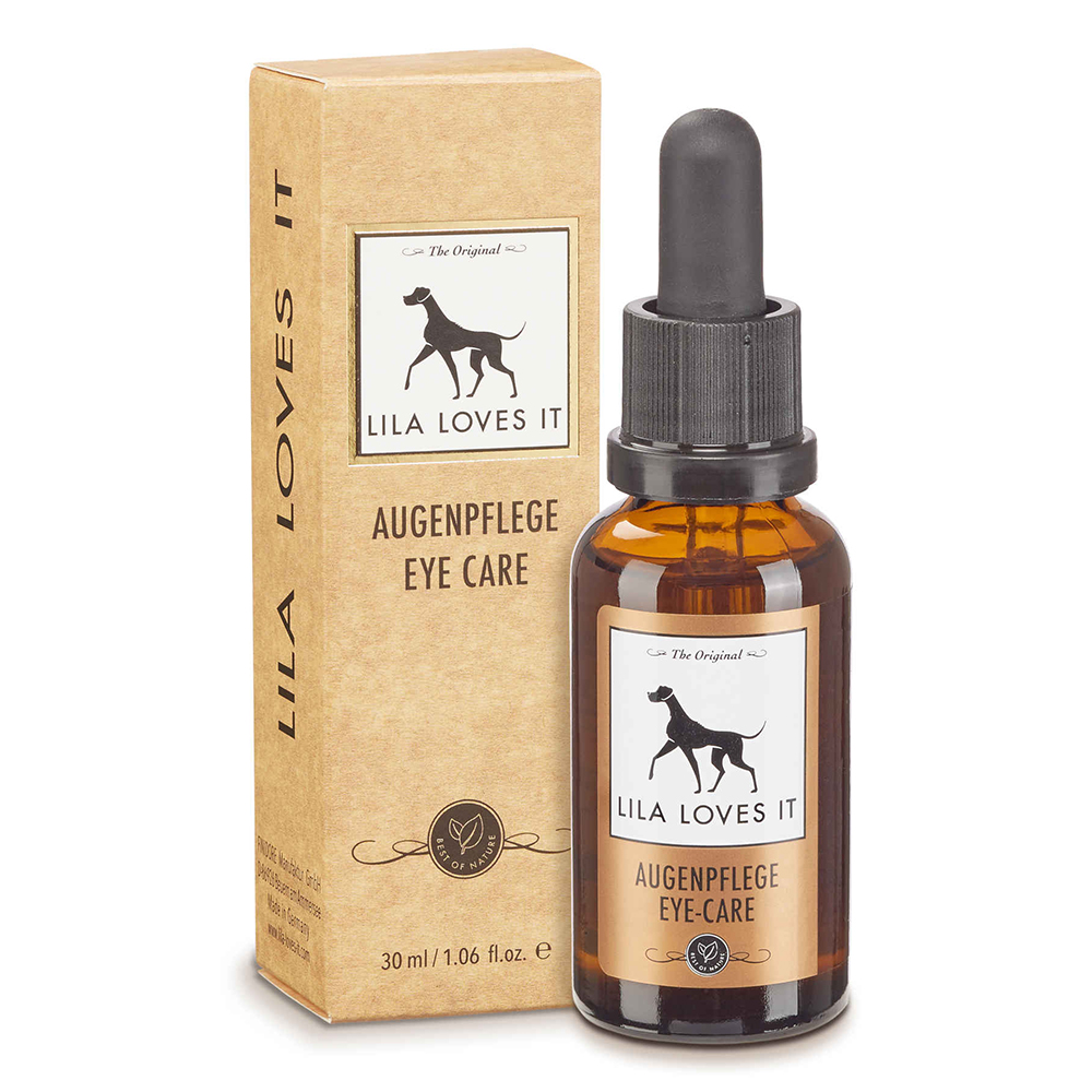 LILA LOVES IT Augenpflege 30 ml