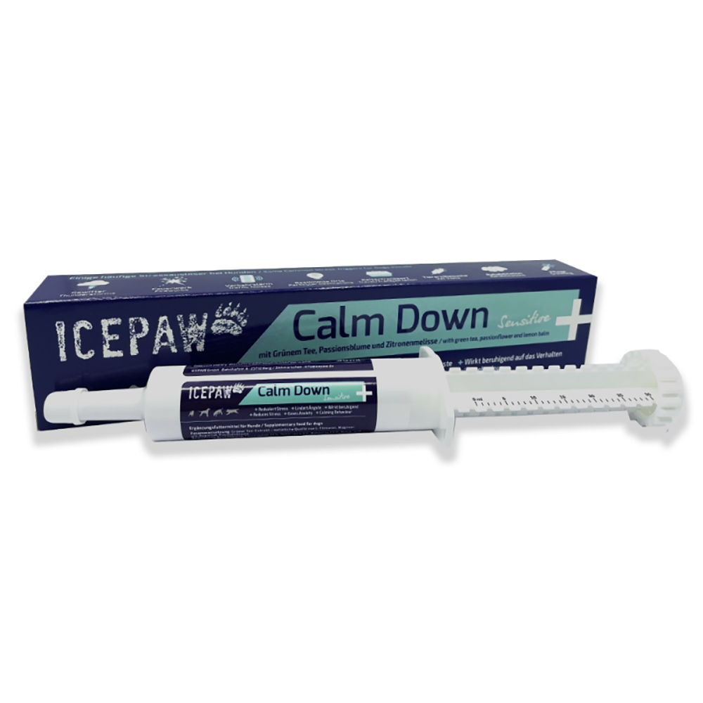 ICEPAW Calm Down 30ml Zahnpasta