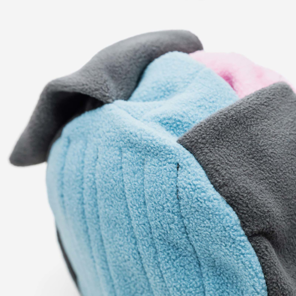 Bekleidung, Fleece, Decke