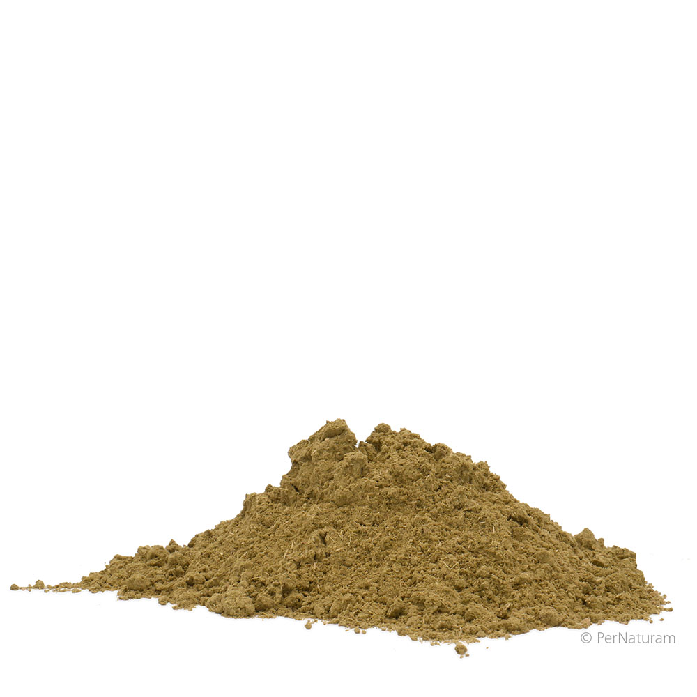 Kügelchen?, Kraftextrakt?, Powder, Braun, Kunststoff?