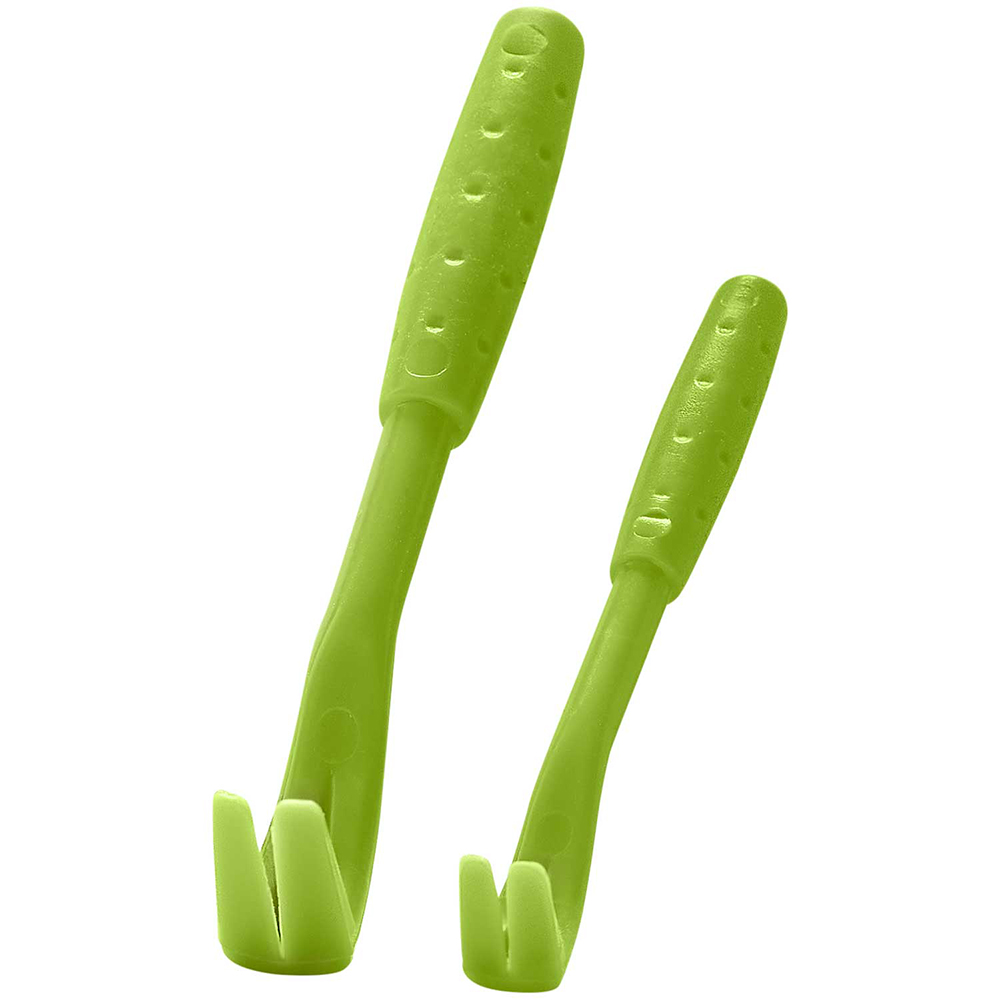 küchenzange, grüne zange, silicone, grün, clip
