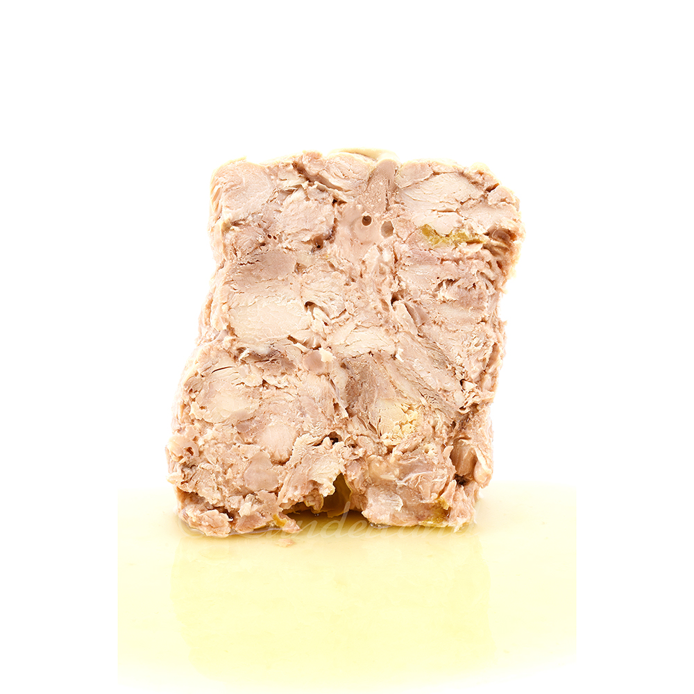 Fleischblock, Pastete, Tafelspitz, Wurst?, Kühlprodukt