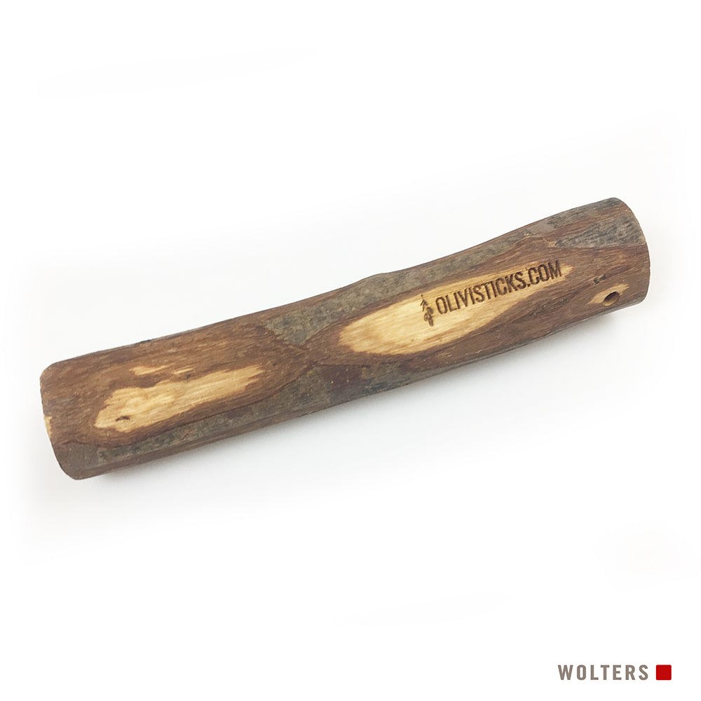 Holzstab, Korkenzieher, Stammes Holz, Rundholz, Olive Sticks
