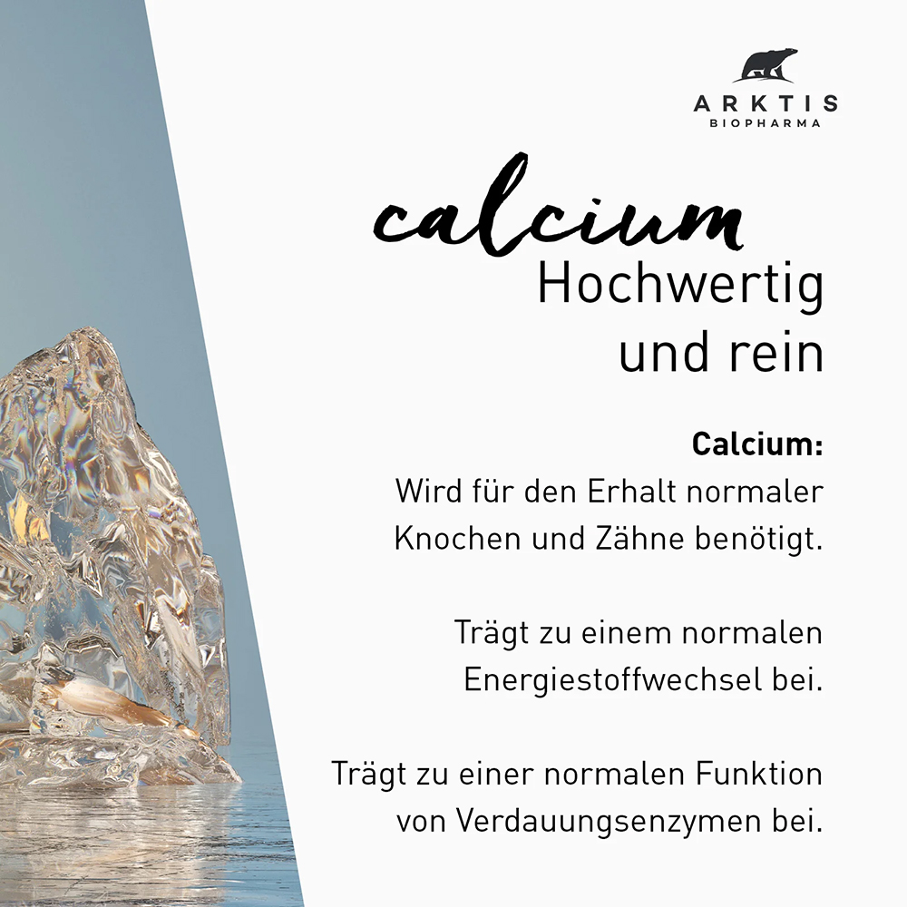 Calcium, Supplement, Kristall, Tablette, Kapsel