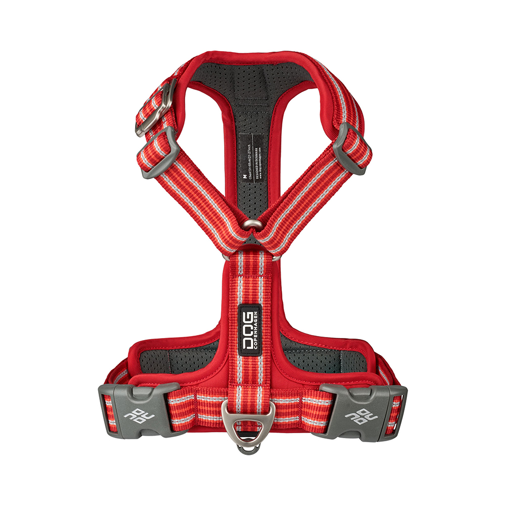 DOG Copenhagen V3 Comfort Walk Air Harness Red XS