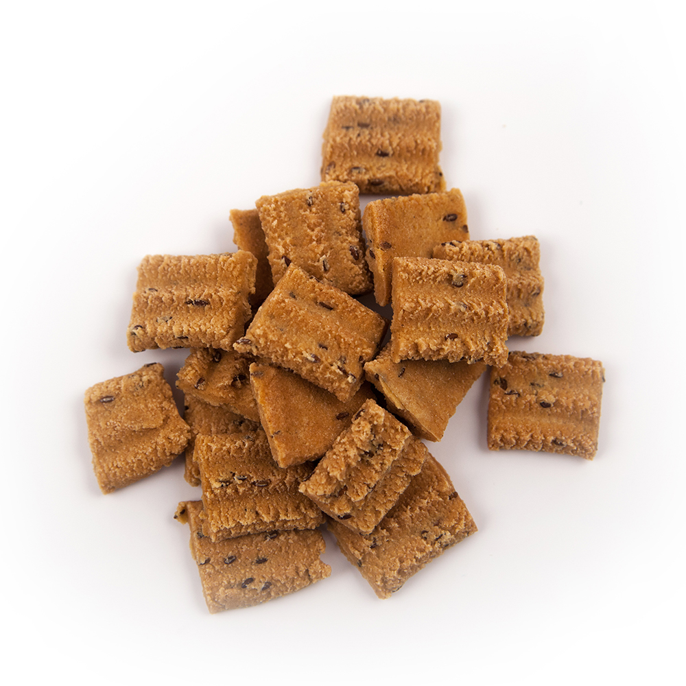 Kekse, Cracker, Braune Kekse, Knusprig, Mini-Snacks